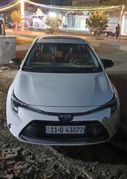 تۆیۆتا کۆرۆلا